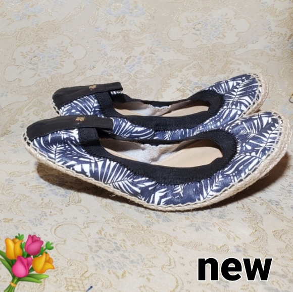 Yosi Samra Ballet Flats